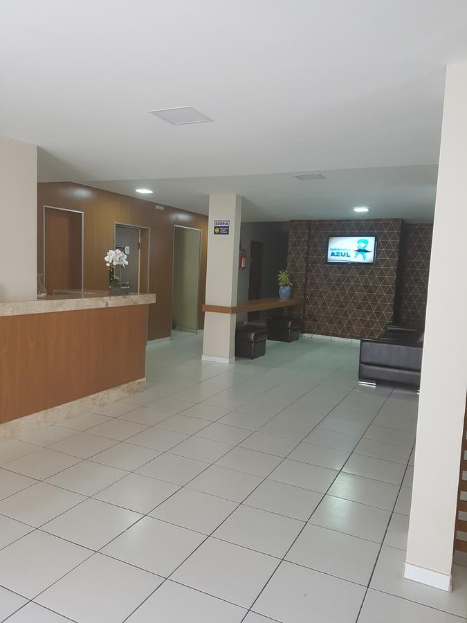 Leal Classic Hotel Itabuna Exterior foto